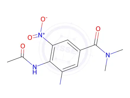 Chemical structure of Tegoprazan Impurity 127