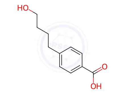 Chemical structure of Pemetrexed Impurity 134