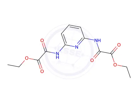 Chemical structure of 186