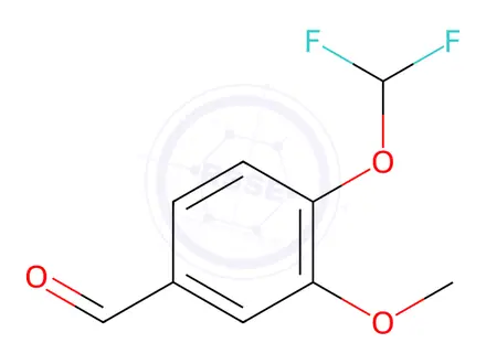 Chemical structure of Roflumilast Impurity 82