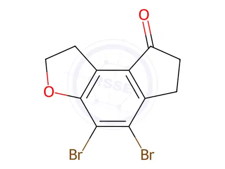 Chemical structure of Ramelteon Impurity I