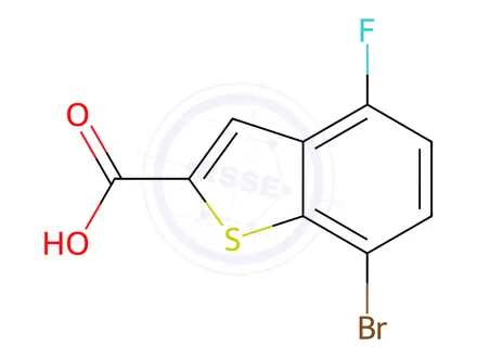Chemical structure of Brexpiprazole Impurity 323