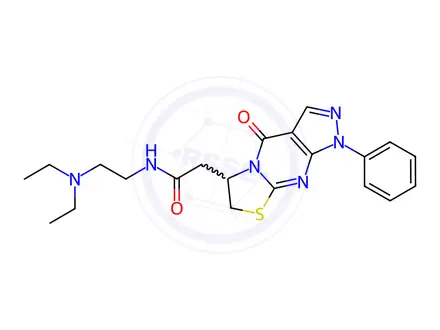 Chemical structure of KGZQJZYMEWVYOB-UHFFFAOYSA-N