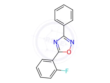 Chemical structure of Ataluren Impurity 32