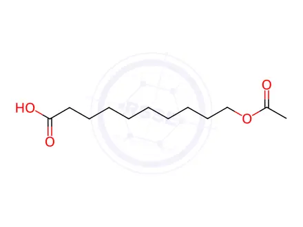 Chemical structure of Idebenone Impurity 7