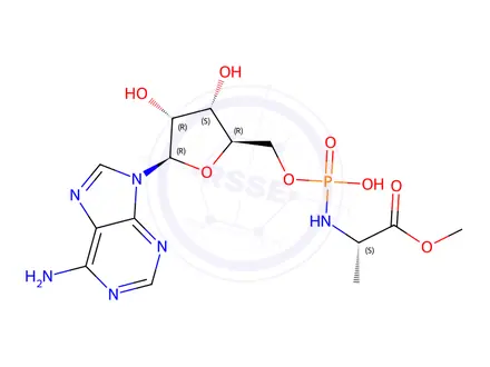 Chemical structure of Brevetoxin B, 41-carboxy-41-deformyl-