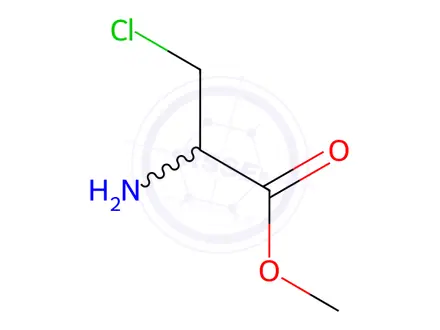 Chemical structure of Cycloserine Impurity 8