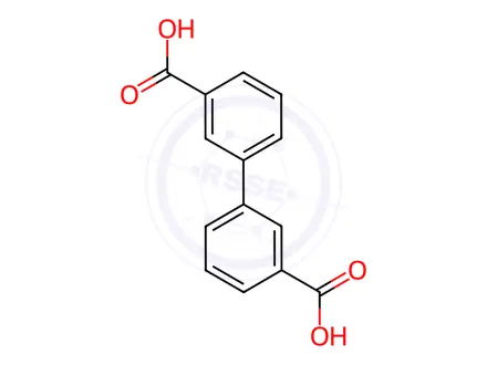 Chemical structure of Eltrombopag Impurity 174