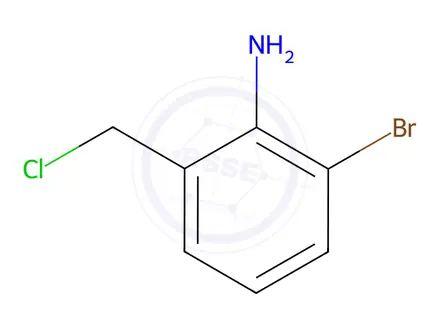 Chemical structure of Bromhexine Impurity 163