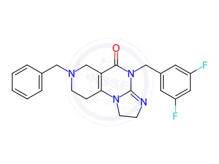 Chemical structure of Dordaviprone Impurity 274