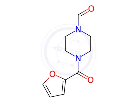 Chemical structure of Terazosin Impurity 30