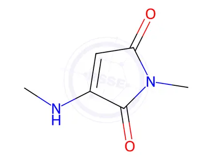 Chemical structure of Deferiprone Impurity 2 (Deferiprone EP Impurity C)