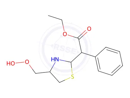Chemical structure of Leucogen Impurity 6
