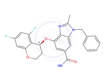 Chemical structure of Tegoprazan Impurity 109