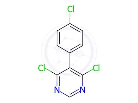 Chemical structure of Macitentan Impurity 95