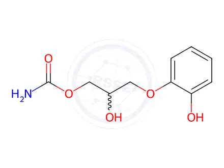 Chemical structure of Methocarbamol Impurity 14