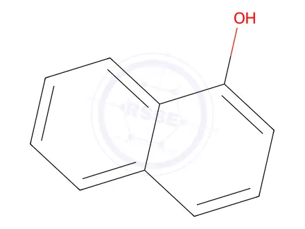 Chemical structure of Duloxetine Impurity D