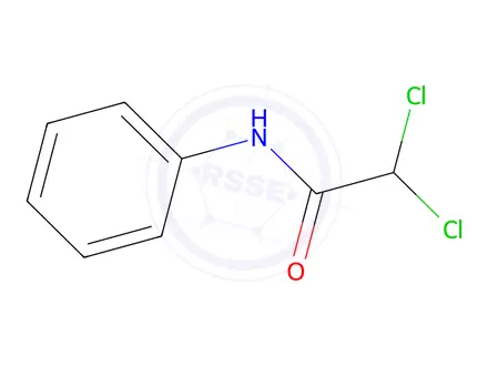Chemical structure of Diclofenac Impurity 7