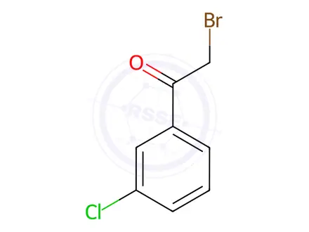 Chemical structure of Tulobuterol Impurity 65