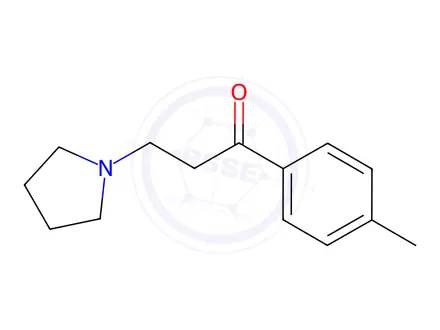 Chemical structure of Triprolidine Hydrochloride Impurity 4