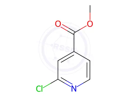 Chemical structure of Nicotinic Acid Impurity 98