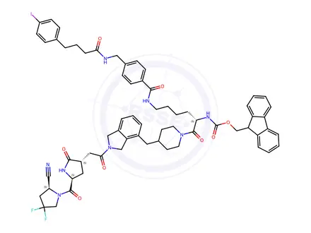 Chemical structure of Lercanidipine Impurity 6