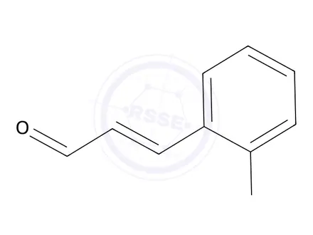 Chemical structure of 2'-Methoxycinnamaldehyde