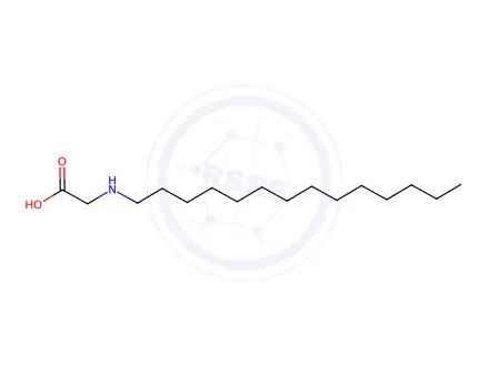 Chemical structure of Tricosanoic Acid Impurity 31