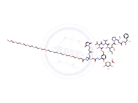 Chemical structure of Edoxaban Impurity 212