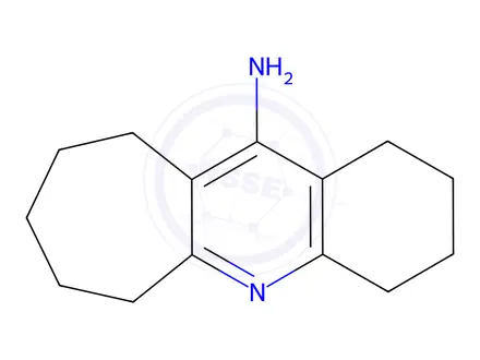 Chemical structure of Ipidacrine Impurity 6