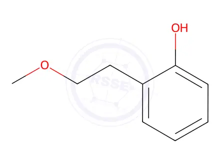 Chemical structure of Metoprolol Succinate Impurity 36