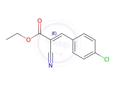 Chemical structure of Ozagrel Impurity 101
