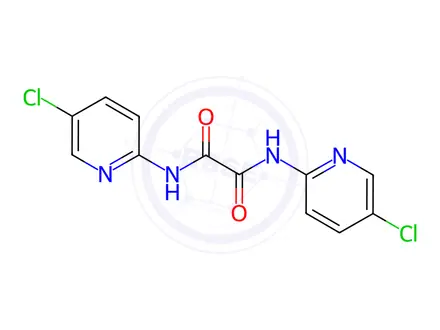Chemical structure of Edoxaban Impurity 28