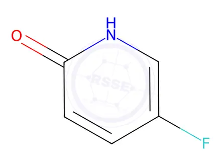 Chemical structure of 5-Fluoro-2-hydroxypyridine