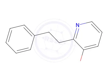 Chemical structure of 2-(2-Phenylethyl)pyridin-3-ol