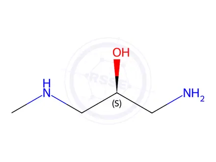 Chemical structure of Rivaroxaban Impurity 590