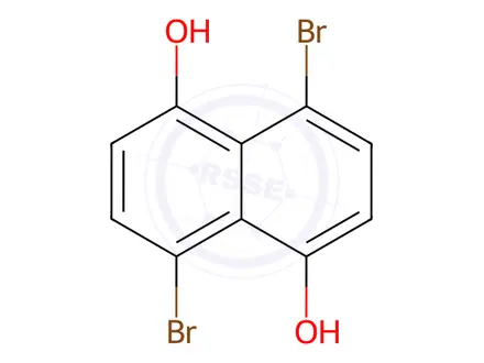 Chemical structure of Ferrous Succinate Impurity 6