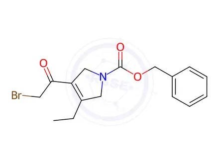 Chemical structure of Upadacitinib Impurity 30; Roxadustat Impurity 97