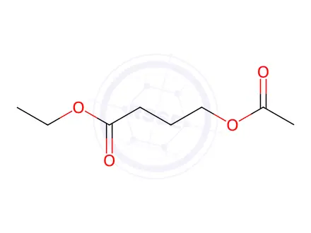 Chemical structure of Ethyl 4-Acetoxybutanoate