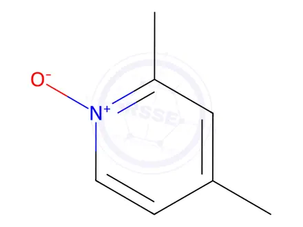 Chemical structure of Ilaprazole Impurity 303