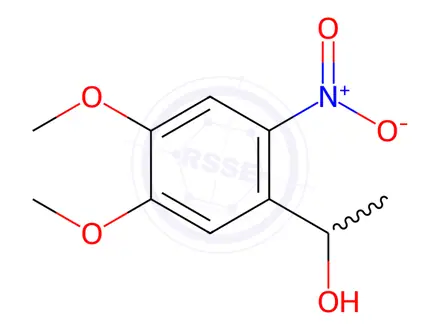 Chemical structure of Tivozanib Impurity 56