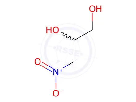 Chemical structure of Iopromide Impurity 117