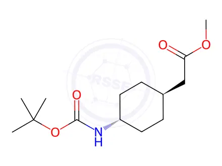 Chemical structure of Cariprazine Hydrochloride Impurity 55