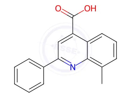 Chemical structure of Cinchophen Impurity 8