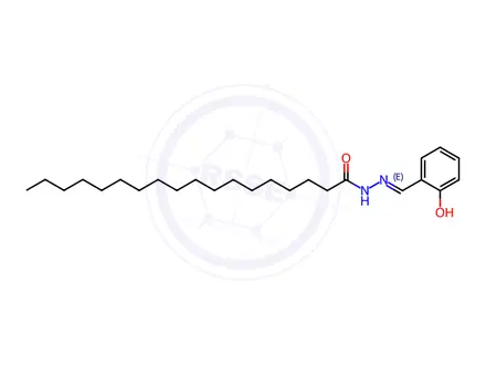 Chemical structure of NSC49785