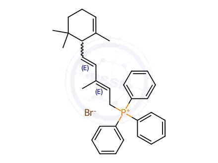 Chemical structure of Vitamin Impurity 54