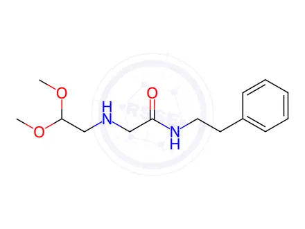 Chemical structure of Praziquantel Impurity 3