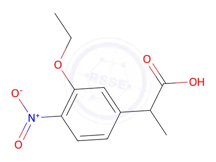 Chemical structure of Flurbiprofen Impurity 92