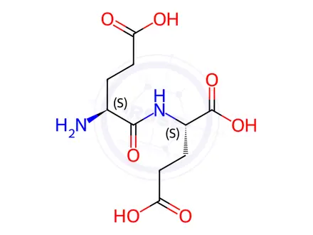 Chemical structure of Arginine Impurity 82