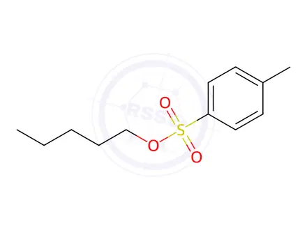 Chemical structure of Benzenesulfonic Acid Impurity 32